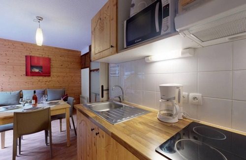 Orelle Apartamento | 30 m² Apartamento ∙ 1 habitación ∙ 4 huéspedes