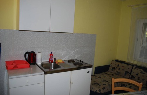 Orebic Apartamento | 30 m² Apartamento ∙ 1 habitación ∙ 3 personas