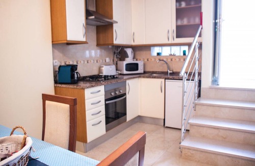 Alvor Apartamento | 30 m² Apartamento ∙ 1 habitación ∙ 2 huéspedes