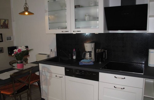 Altenkirchen Apartamento | 30 m² Casa ∙ 1 habitación ∙ 2 personas
