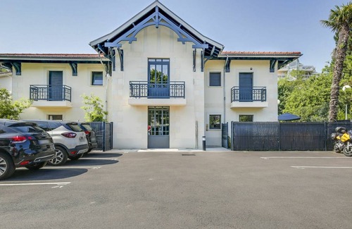 Arcachon Apartamento | 30 m² Apartamento ∙ 1 habitación ∙ 2 huéspedes