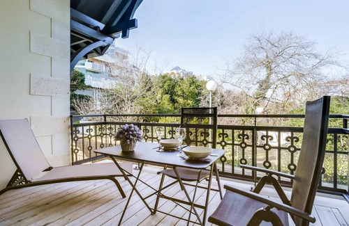 Arcachon Apartamento | 30 m² Apartamento ∙ 1 habitación ∙ 2 huéspedes