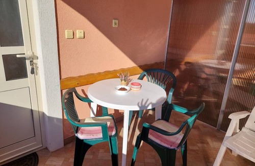 Dvornica Apartamento | 30 m² Apartamento ∙ 1 habitación ∙ 3 personas