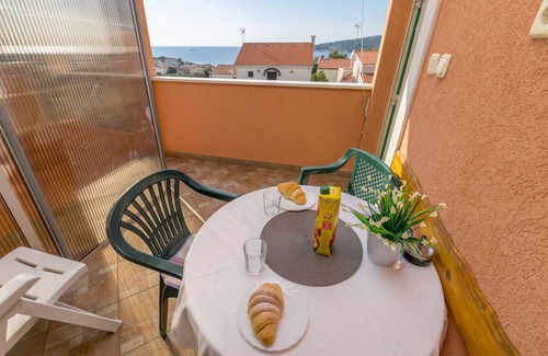 Dvornica Apartamento | 30 m² Apartamento ∙ 1 habitación ∙ 3 personas