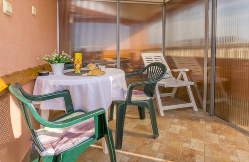 Dvornica Apartamento | 30 m² Apartamento ∙ 1 habitación ∙ 3 personas