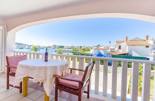 Rogoznica Apartamento | 30 m² Apartamento ∙ 1 habitación ∙ 2 huéspedes