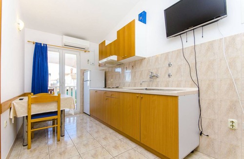 Rogoznica Apartamento | 30 m² Apartamento ∙ 1 habitación ∙ 2 huéspedes