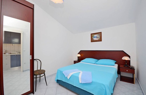Rogoznica Apartamento | 30 m² Apartamento ∙ 1 habitación ∙ 2 huéspedes