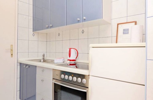 Rogoznica Apartamento | 30 m² Apartamento ∙ 1 habitación ∙ 2 huéspedes