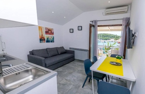 Rogoznica Apartamento | 30 m² Apartamento ∙ 1 habitación ∙ 2 huéspedes