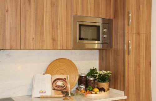Alcochete Apartamento | 30 m² Apartamento ∙ 1 habitación ∙ 2 huéspedes