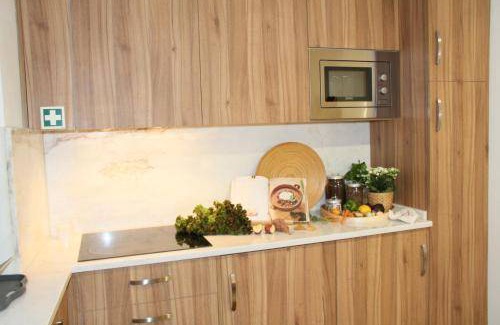 Alcochete Apartamento | 30 m² Apartamento ∙ 1 habitación ∙ 2 huéspedes