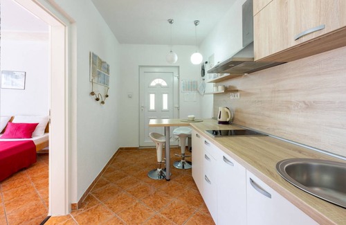 Selce Apartamento | 30 m² Apartamento ∙ 2 habitaciones ∙ 4 huéspedes