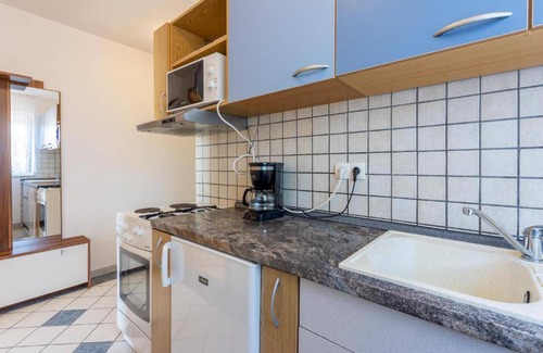 Klanfari Apartamento | 30 m² Apartamento ∙ 2 huéspedes