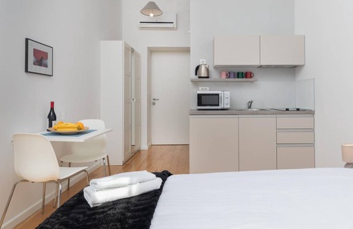 Zagreb Apartamento | 30 m² Apartamento ∙ 2 huéspedes