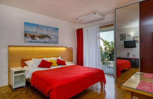 Krk Apartamento | 30 m² Apartamento ∙ 2 huéspedes
