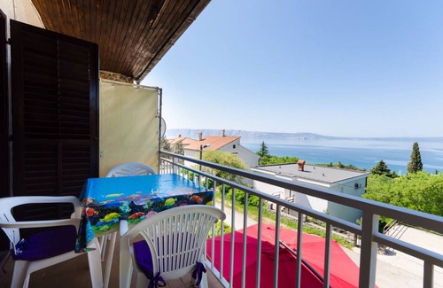 Klenovica Apartamento | 30 m² Apartamento ∙ 3 huéspedes