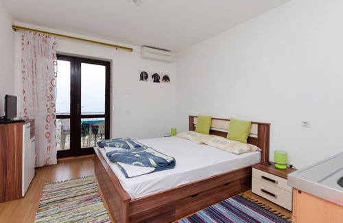 Klenovica Apartamento | 30 m² Apartamento ∙ 3 huéspedes