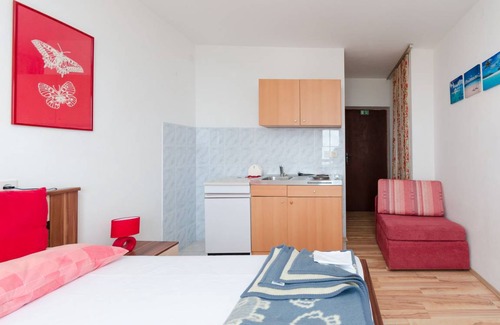 Klenovica Apartamento | 30 m² Apartamento ∙ 3 huéspedes
