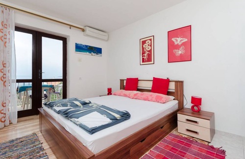 Klenovica Apartamento | 30 m² Apartamento ∙ 3 huéspedes