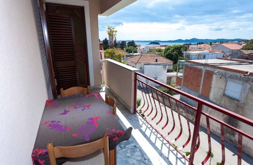 Pakostane Apartamento | 30 m² Apartamento ∙ 3 personas