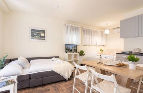 Zagreb Apartamento | 30 m² Apartamento ∙ 4 huéspedes