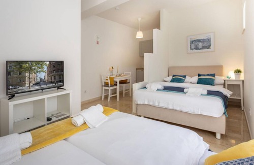 Zagreb Apartamento | 30 m² Apartamento ∙ 4 huéspedes