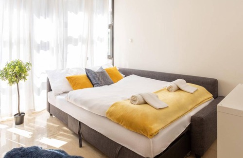 Zagreb Apartamento | 30 m² Apartamento ∙ 4 huéspedes