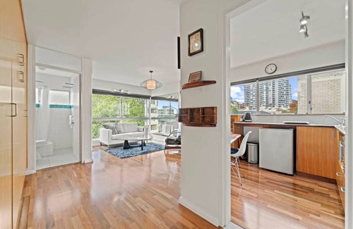 Potts Point Apartamento | 30 m² Apartamento ∙ 2 huéspedes