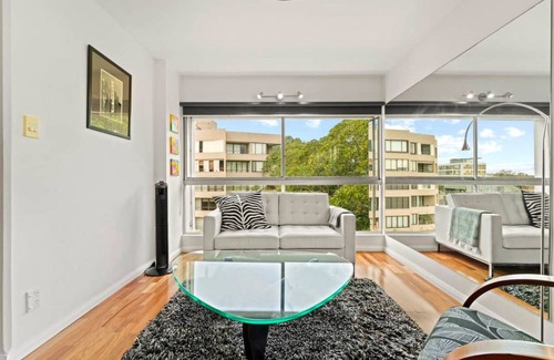Potts Point Apartamento | 30 m² Apartamento ∙ 2 huéspedes
