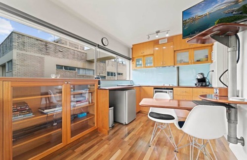 Potts Point Apartamento | 30 m² Apartamento ∙ 2 huéspedes
