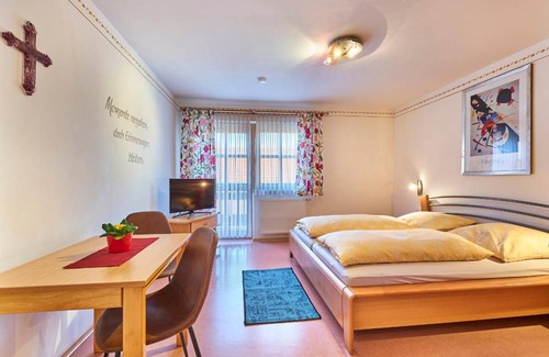 Regen Apartamento | 30 m² Apartamento ∙ 1 habitación ∙ 2 huéspedes