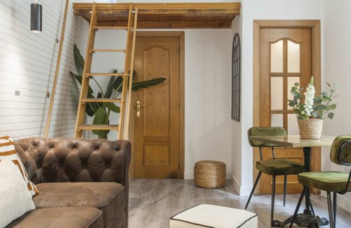 Embajadores Apartamento | 30 m² Apartamento ∙ 1 habitación ∙ 4 huéspedes