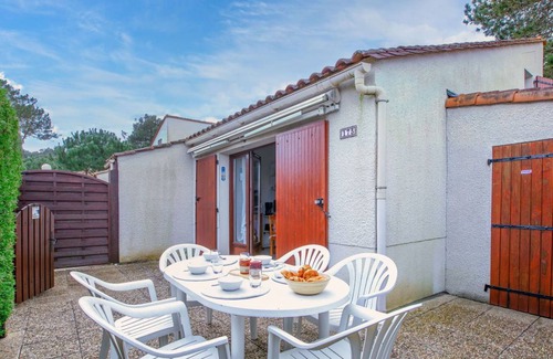 Les Mathes Apartamento | 30 m² Apartamento ∙ 2 habitaciones ∙ 5 huéspedes