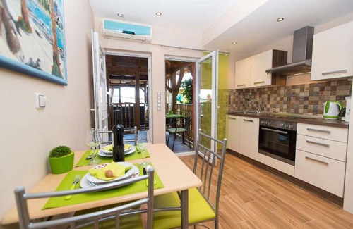Crikvenica Apartamento | 30 m² Apartamento ∙ 2 huéspedes