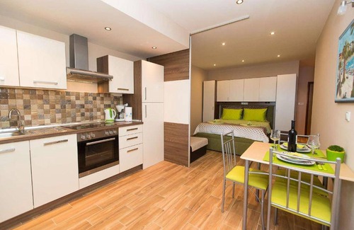 Crikvenica Apartamento | 30 m² Apartamento ∙ 2 huéspedes