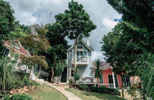 Tha Kradan Cama Y Desayuno | 30 m² Bed & Breakfast ∙ 2 huéspedes