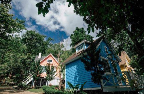 Tha Kradan Cama Y Desayuno | 30 m² Bed & Breakfast ∙ 2 huéspedes
