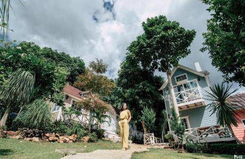 Tha Kradan Cama Y Desayuno | 30 m² Bed & Breakfast ∙ 2 huéspedes