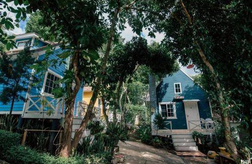 Tha Kradan Cama Y Desayuno | 30 m² Bed & Breakfast ∙ 2 huéspedes
