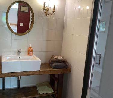 Lainsecq Cama Y Desayuno | 30 m² Bed & Breakfast ∙ 3 huéspedes