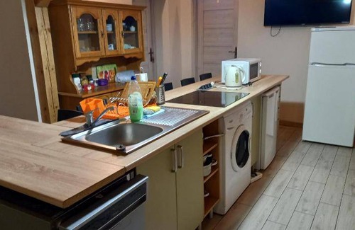 Reszel Cama Y Desayuno | 30 m² Bed & Breakfast ∙ 4 huéspedes