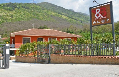 Sala Cama Y Desayuno | 30 m² Bed & Breakfast ∙ 2 huéspedes