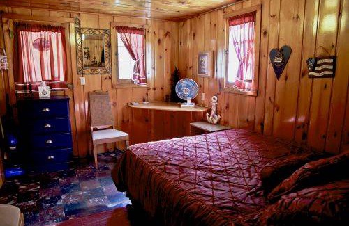 Carp Lake Cabina | 30 m² Cabaña ∙ 1 habitación ∙ 4 huéspedes