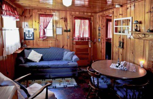Carp Lake Cabina | 30 m² Cabaña ∙ 1 habitación ∙ 4 huéspedes