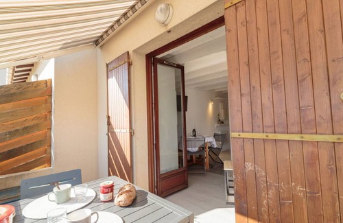 Saint-Palais-sur-Mer Apartamento | 30 m² Apartamento ∙ 1 habitación ∙ 4 huéspedes