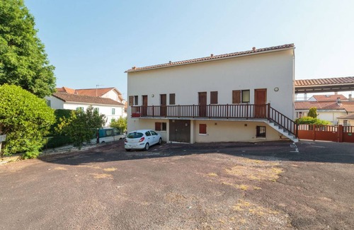 Saint-Palais-sur-Mer Apartamento | 30 m² Apartamento ∙ 1 habitación ∙ 4 huéspedes