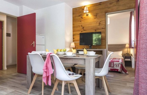Saint-Sorlin-d'Arves Apartamento | 30 m² Apartamento ∙ 1 habitación ∙ 4 huéspedes