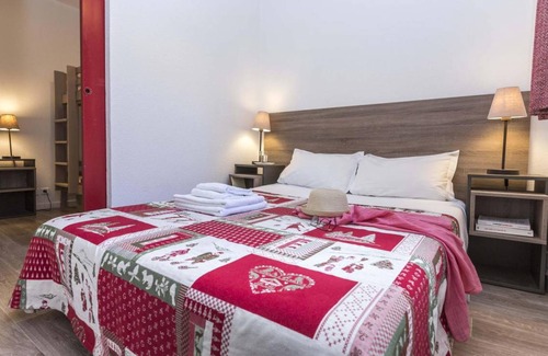 Saint-Sorlin-d'Arves Apartamento | 30 m² Apartamento ∙ 1 habitación ∙ 4 huéspedes