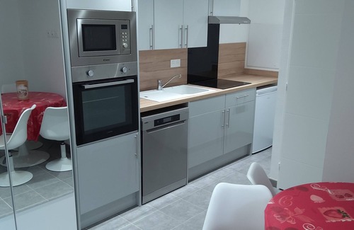 Quartier Saint-Clement - Jardin des Plantes Apartamento | 30 m2 furnished apartment near shops and metro